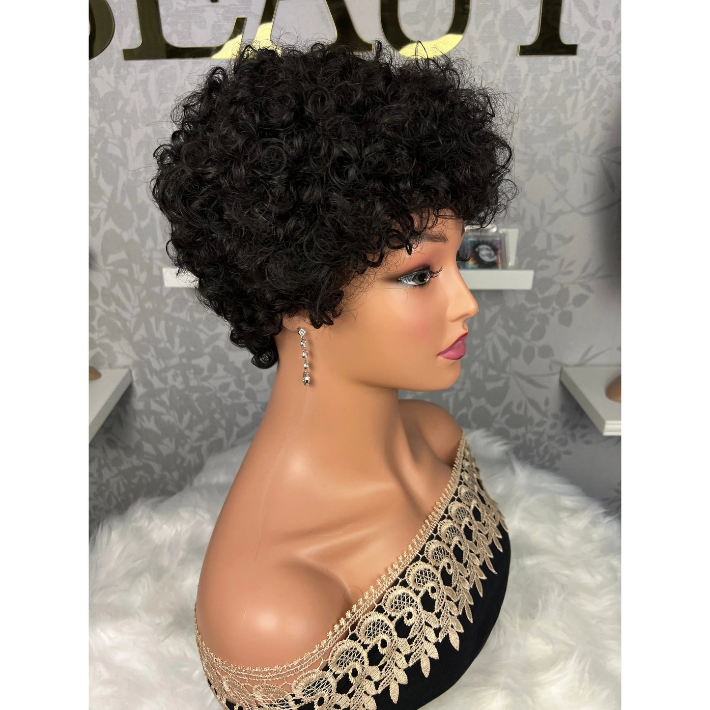 Pixie Cut Wigs