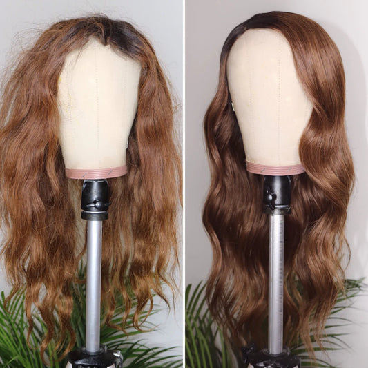 Wig wash, treatment & style