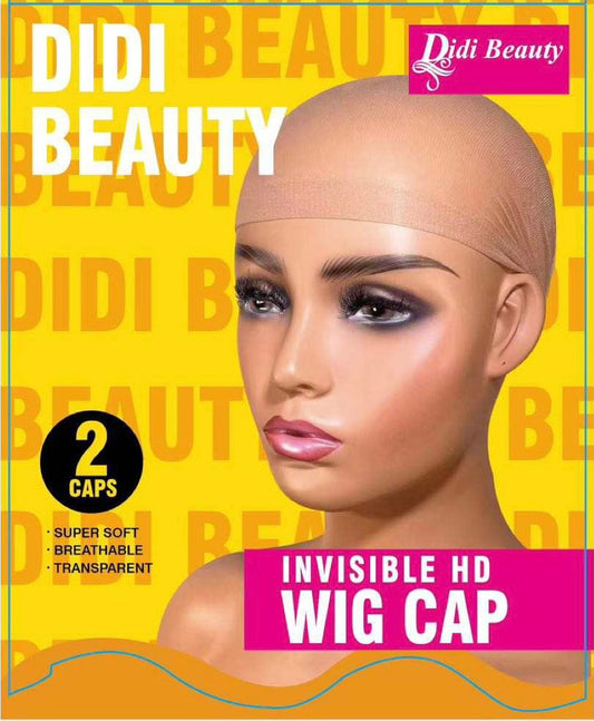 Ultra Thin HD Sheer Wig Cap