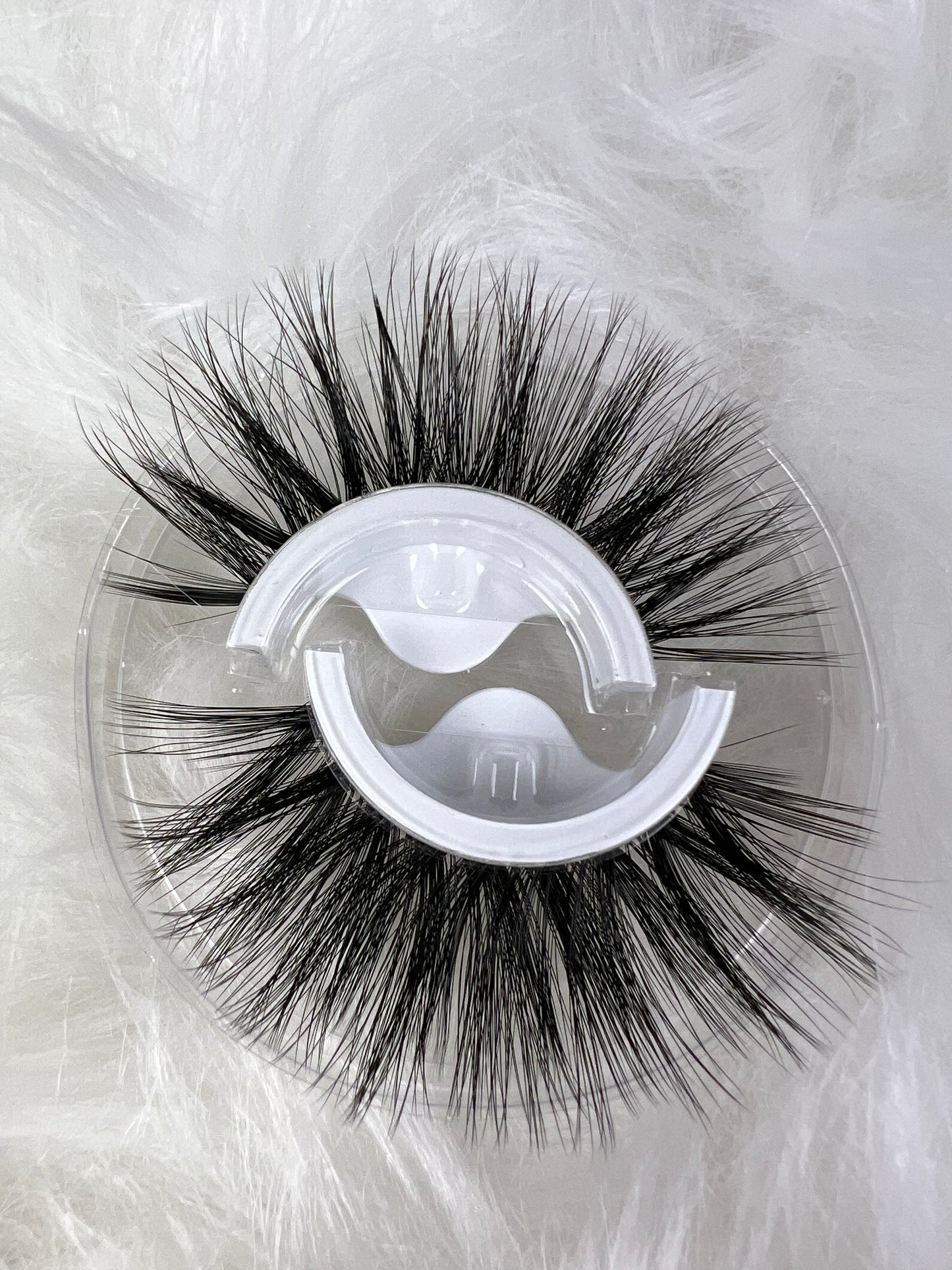 Jelly Strip 3D Mink Eyelashes