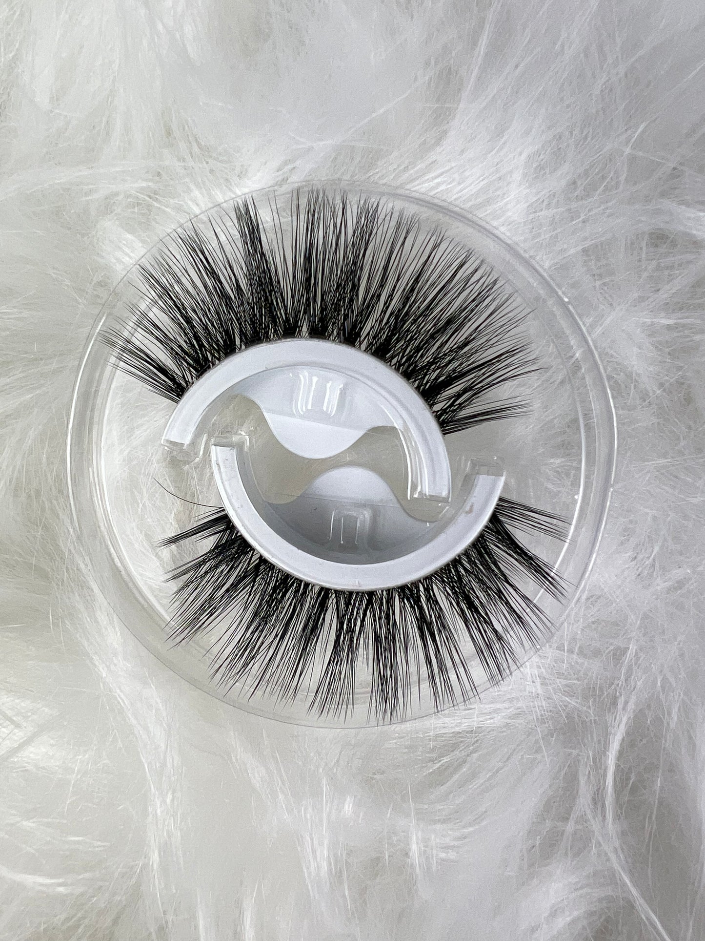 Jelly Strip 3D Mink Eyelashes