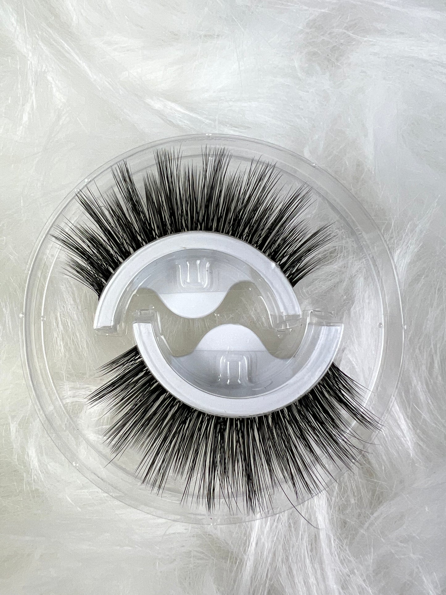 Jelly Strip 3D Mink Eyelashes