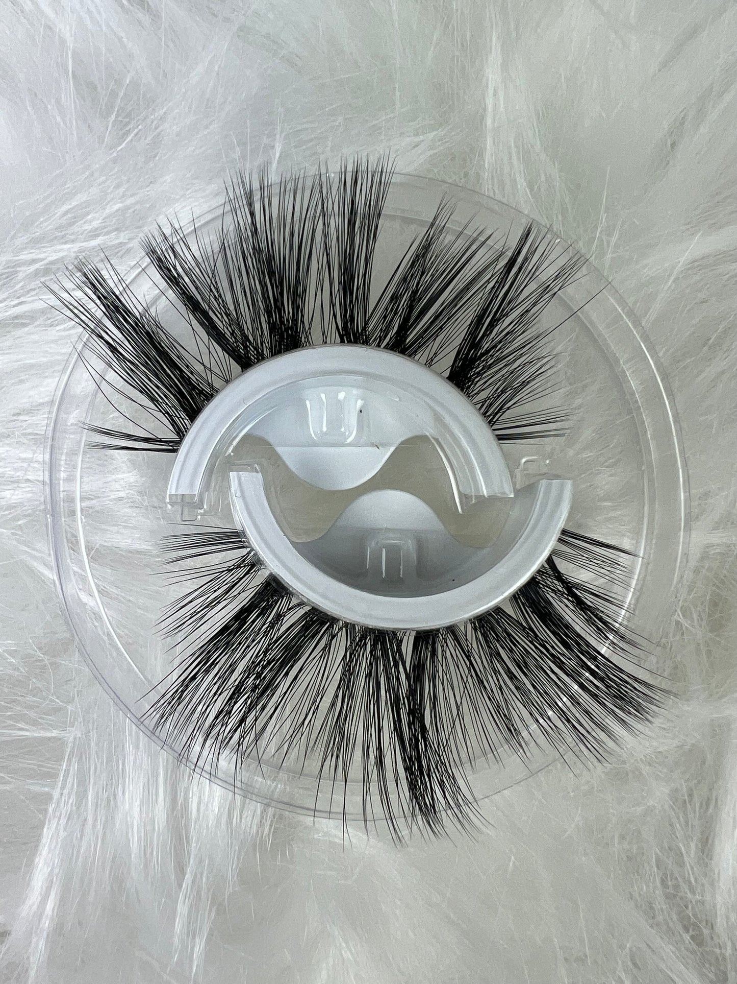 Jelly Strip 3D Mink Eyelashes