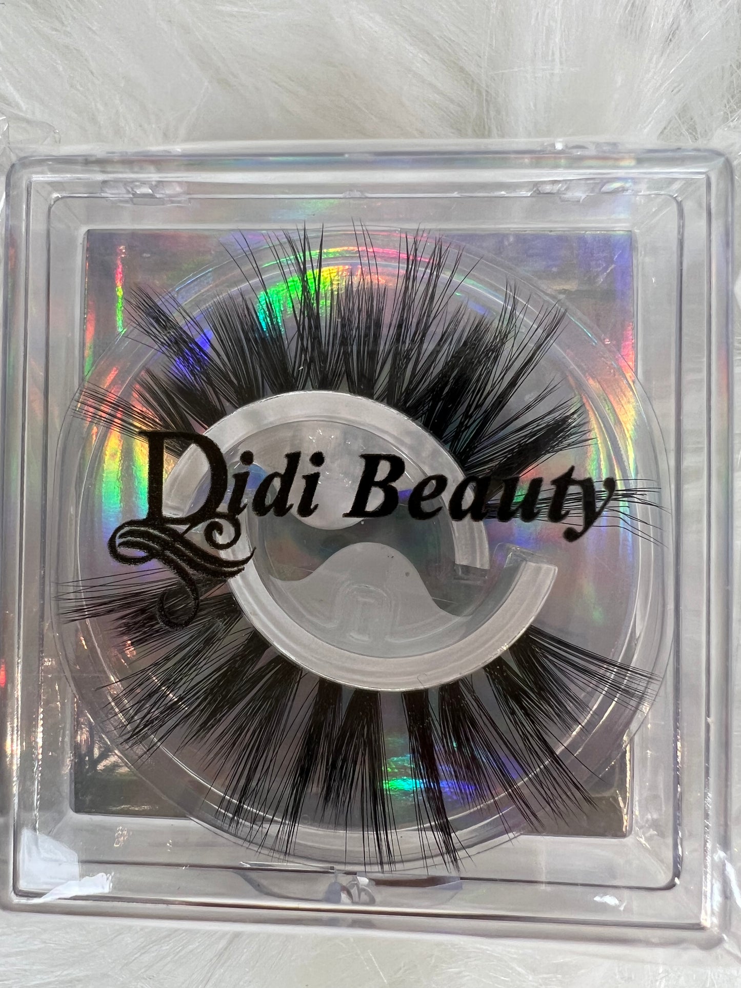 Jelly Strip 3D Mink Eyelashes