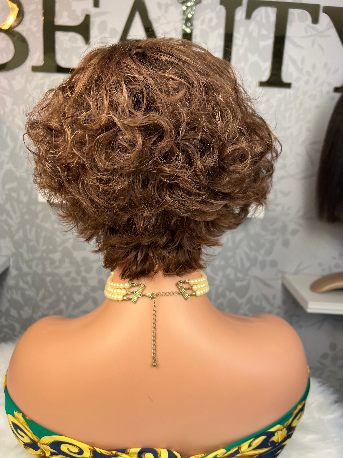 Pixie Cut Wigs