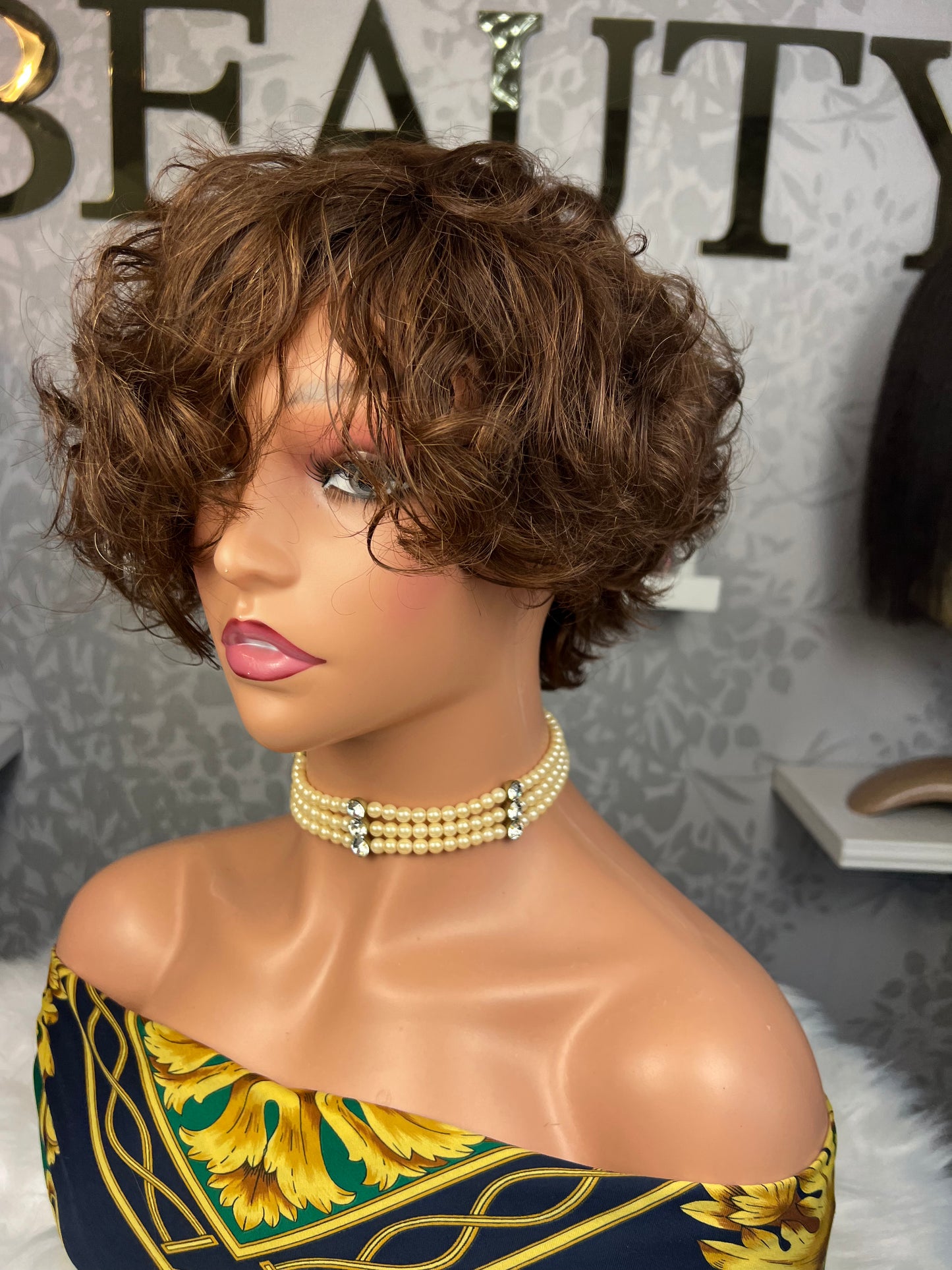 Pixie Cut Wigs