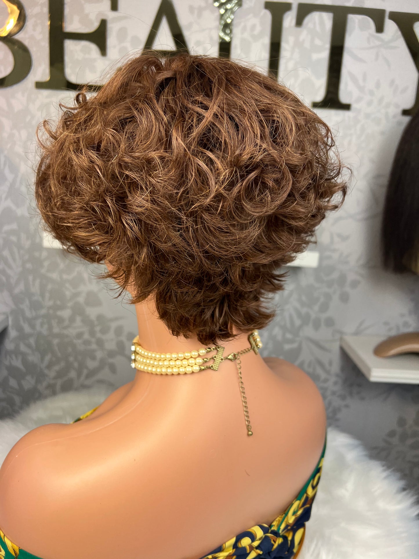 Pixie Cut Wigs